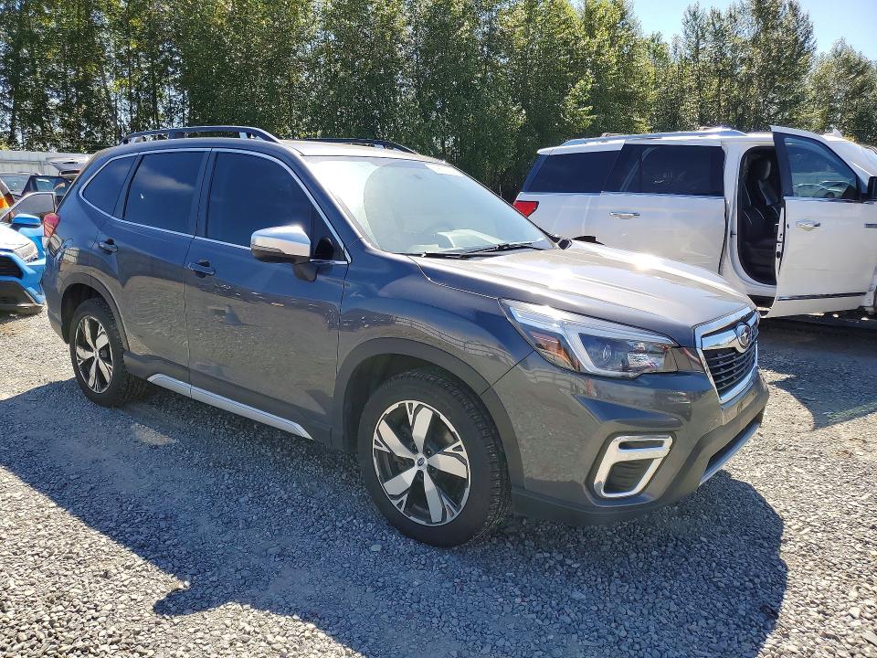 Aukcja sprzedaży 2021 Subaru Forester, vin: JF2SKAXCXMH448229, numer aukcji: 60857656