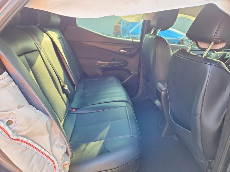 2023 Chevrolet Bolt Euv მანქანა იყიდება აუქციონზე, vin: 1G1FY6S06P4100215, აუქციონის ნომერი: 61893566