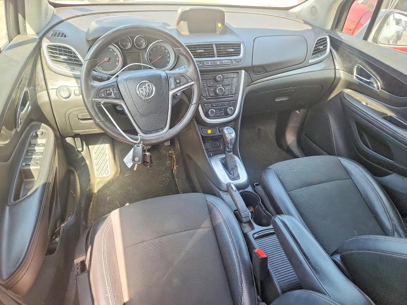 61684376 :رقم المزاد ، KL4CJASB5EB782414 vin ، 2014 Buick Encore مزاد بيع