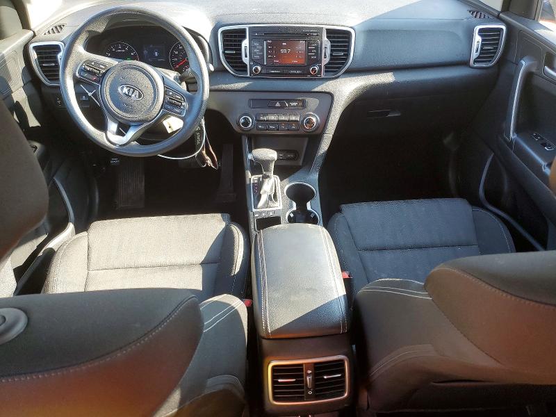 Aukcja sprzedaży 2017 Kia Sportage, vin: KNDPMCAC1H7248676, numer aukcji: 60794776