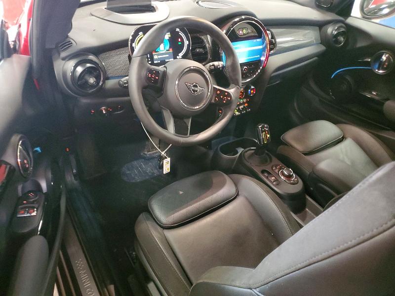 Продажа на аукционе авто 2023 Mini Cooper, vin: WMW13DJ0XP2T82180, номер лота: 61244056