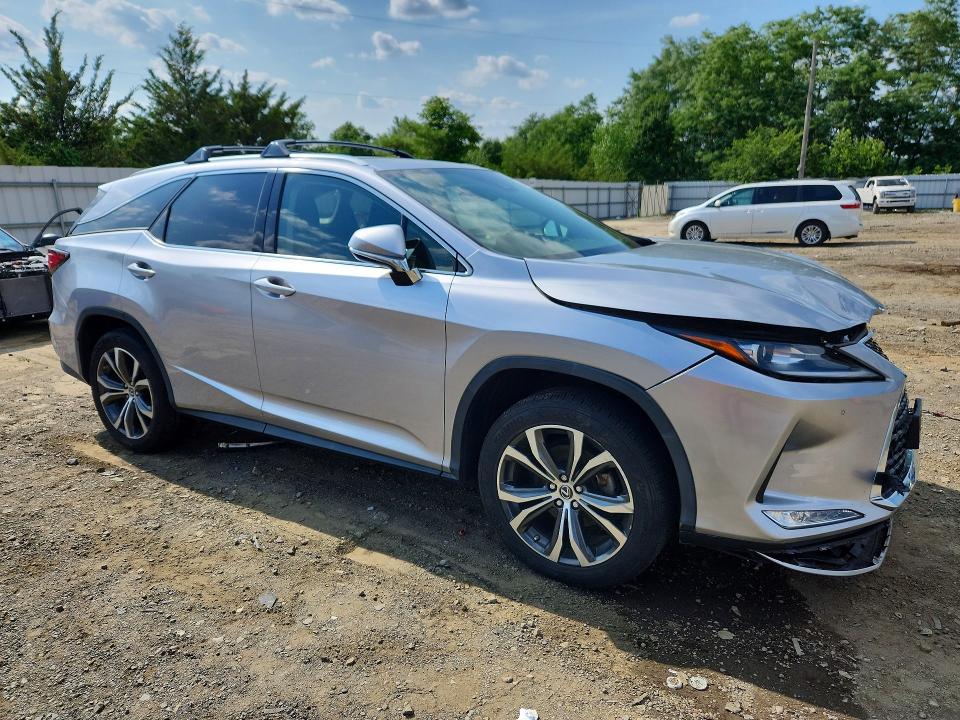 Aukcja sprzedaży 2022 Lexus Rx, vin: JTJHZKFA9N2036332, numer aukcji: 60882046