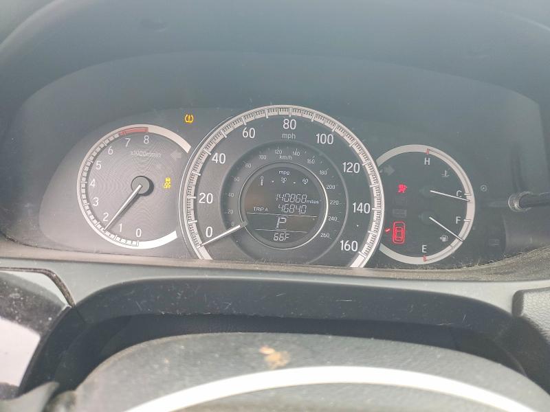 61059796 :رقم المزاد ، 1HGCR2F3XGA203726 vin ، 2016 Honda Accord مزاد بيع