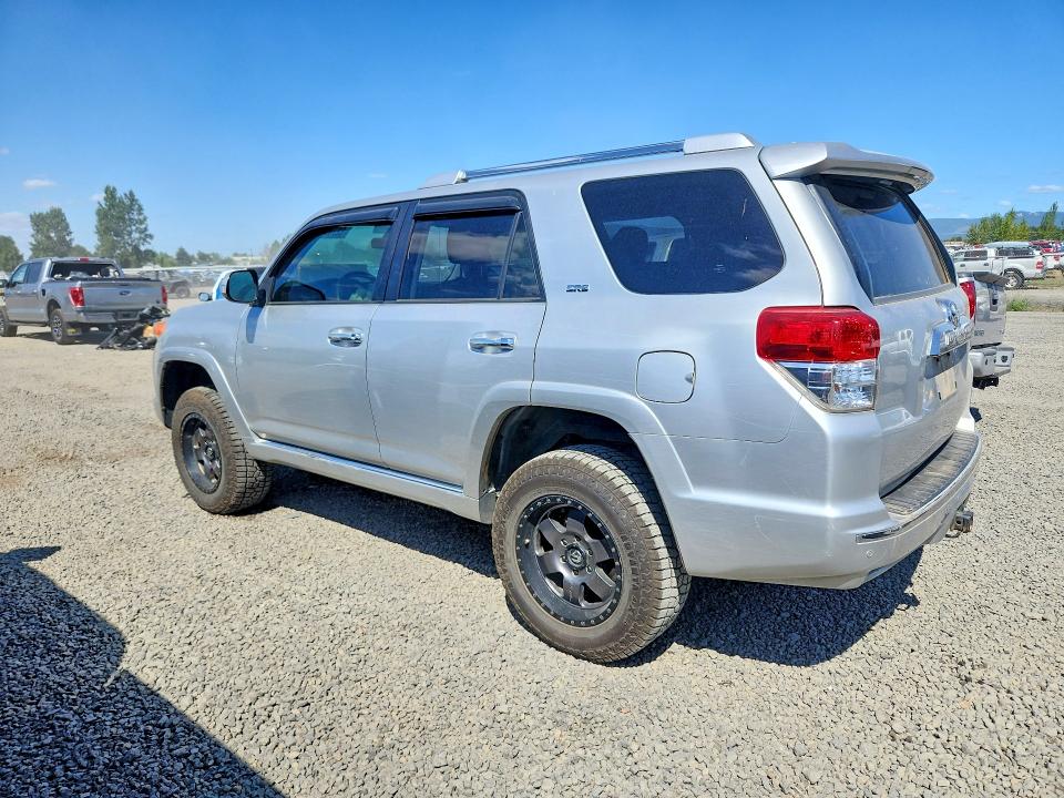 Продажа на аукционе авто 2012 Toyota 4runner, vin: JTEBU5JRXC5099338, номер лота: 62782896
