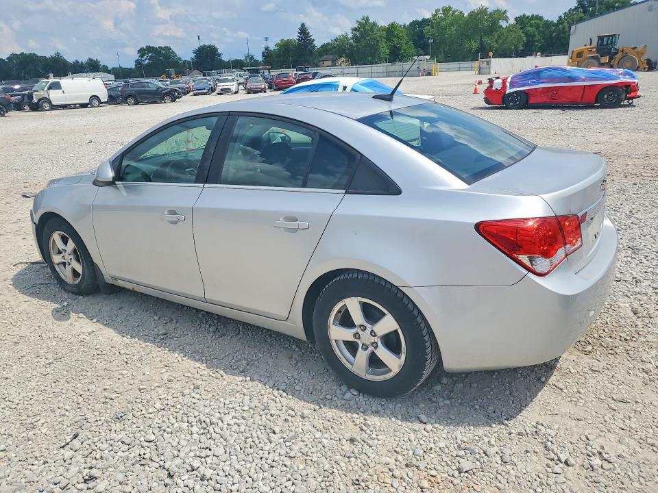2013 Chevrolet Cruze მანქანა იყიდება აუქციონზე, vin: 1G1PC5SB8D7106719, აუქციონის ნომერი: 59805346
