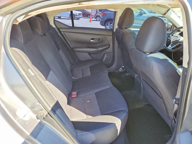 Продаж на аукціоні авто 2021 Nissan Sentra, vin: 3N1AB8CV8MY286750, номер лоту: 59825686