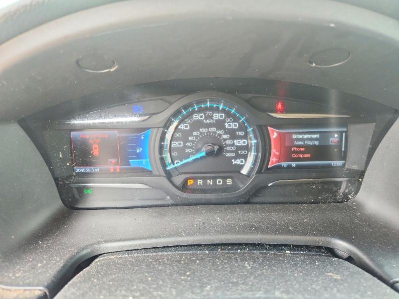 62110346 :رقم المزاد ، 2FMHK6C80DBD04608 vin ، 2013 Ford Flex مزاد بيع