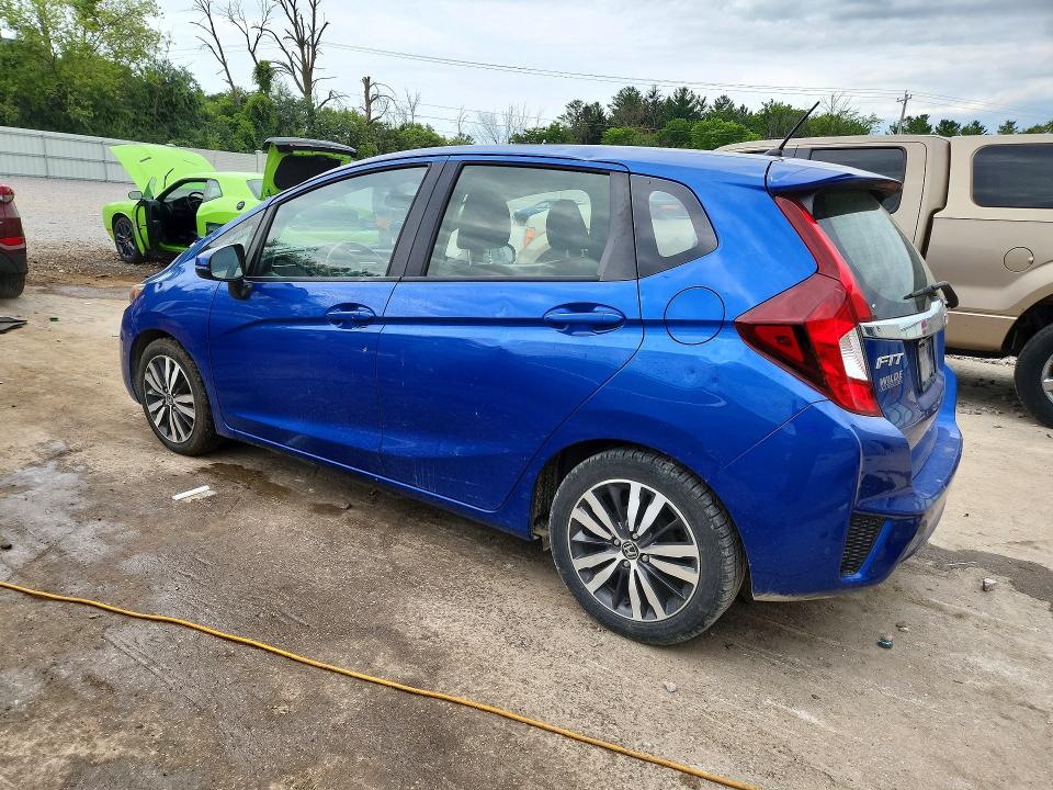 Aukcja sprzedaży 2017 Honda Fit, vin: JHMGK5H85HS011932, numer aukcji: 61983216