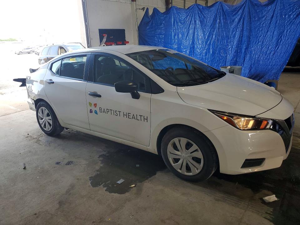 Продажа на аукционе авто 2021 Nissan Versa, vin: 3N1CN8DV5ML814370, номер лота: 62032136