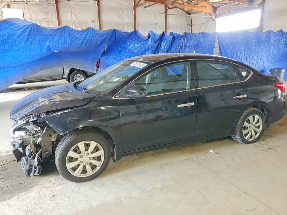 Aukcja sprzedaży 2016 Nissan Sentra, vin: 3N1AB7AP7GL650835, numer aukcji: 63105106