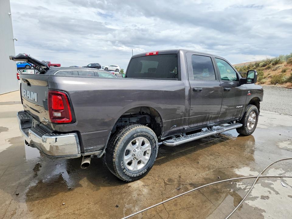 Продажа на аукционе авто 2026 Ram 2500, vin: 3C6UR5DL6TG259155, номер лота: 60681386