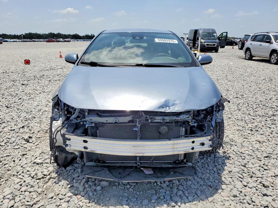 2020 Toyota Corolla მანქანა იყიდება აუქციონზე, vin: JTDS4RCE9LJ013336, აუქციონის ნომერი: 59982976