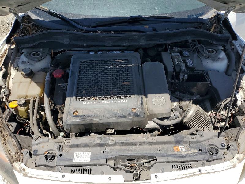 62425556 :رقم المزاد ، JM1BL1L49D1704685 vin ، 2013 Mazda Speed مزاد بيع