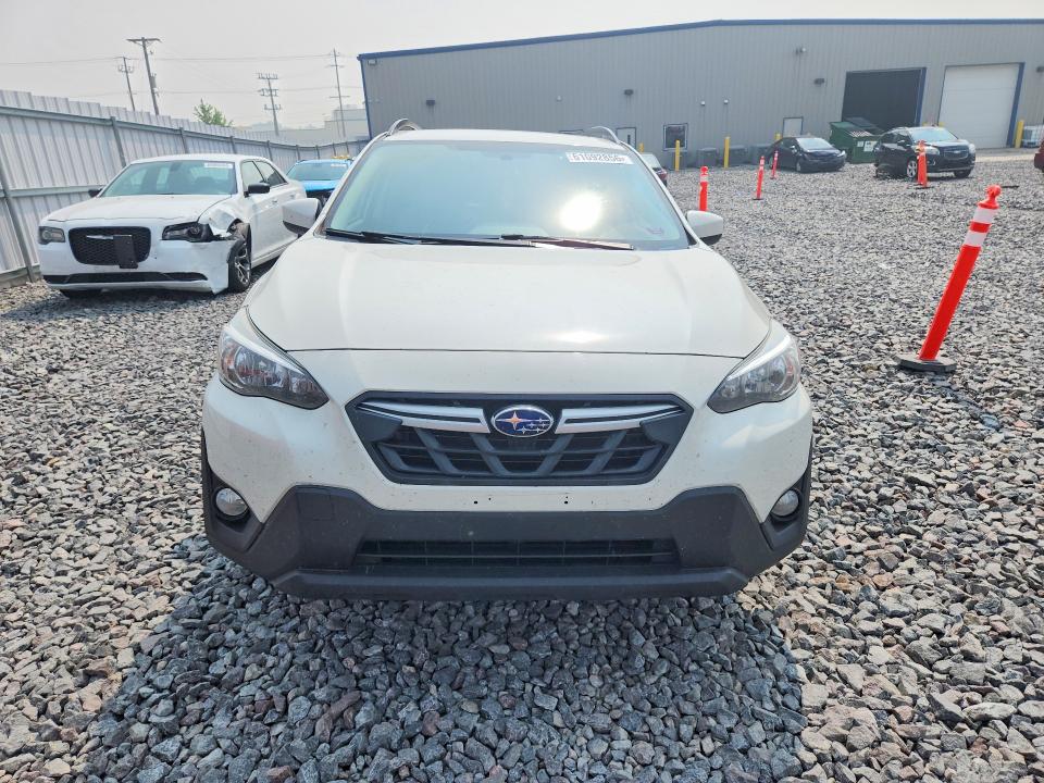 2021 Subaru Crosstrek მანქანა იყიდება აუქციონზე, vin: JF2GTAPC4M8217877, აუქციონის ნომერი: 61092856