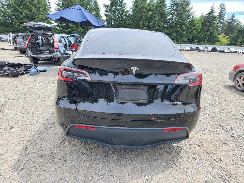 Aukcja sprzedaży 2022 Tesla Model Y, vin: 7SAYGDEF8NF347476, numer aukcji: 85615085
