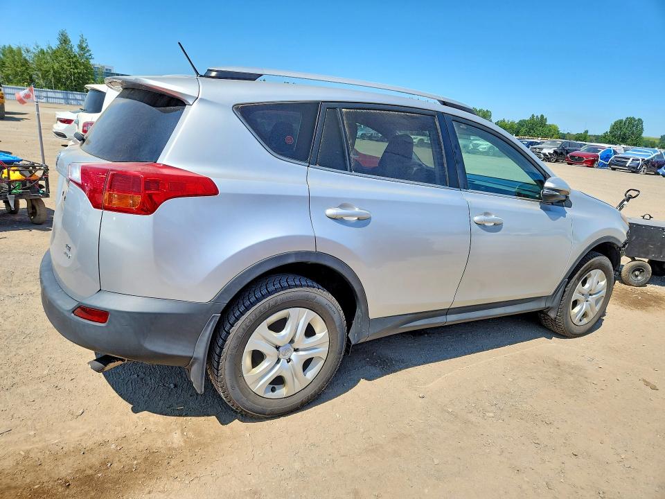 Aukcja sprzedaży 2015 Toyota Rav4, vin: 2T3BFREV0FW383281, numer aukcji: 60623816