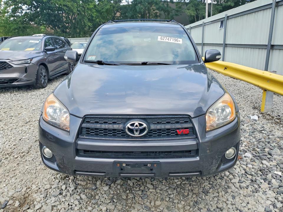 2009 Toyota Rav4 მანქანა იყიდება აუქციონზე, vin: JTMBK32V395083467, აუქციონის ნომერი: 62747196