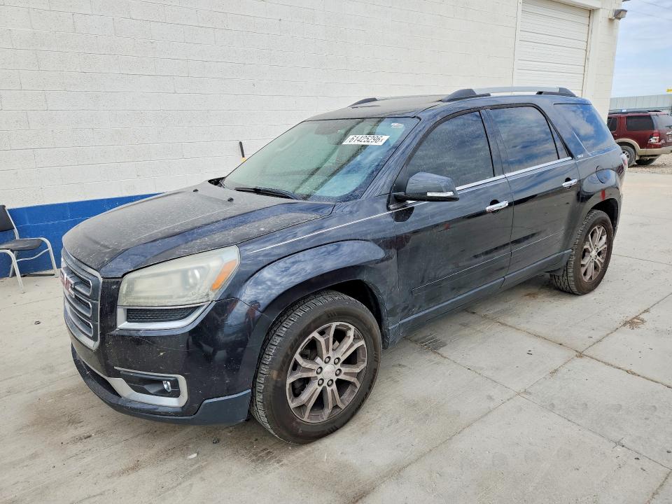 61425296 :رقم المزاد ، 1GKKVSKD7DJ223985 vin ، 2013 Gmc Acadia مزاد بيع