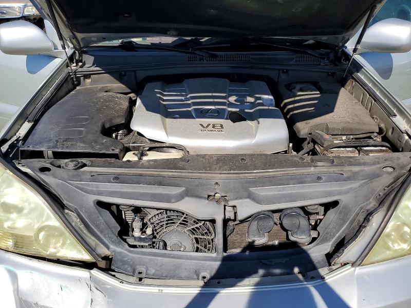 Aukcja sprzedaży 2003 Lexus Gx, vin: JTJBT20X030015771, numer aukcji: 61055426