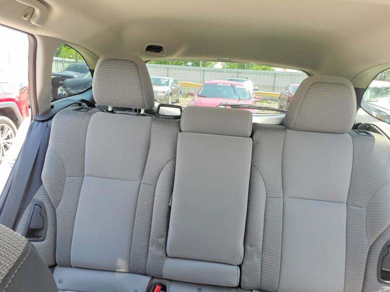 60590496 :رقم المزاد ، 4S4BTAFC0S3238922 vin ، 2025 Subaru Outback مزاد بيع