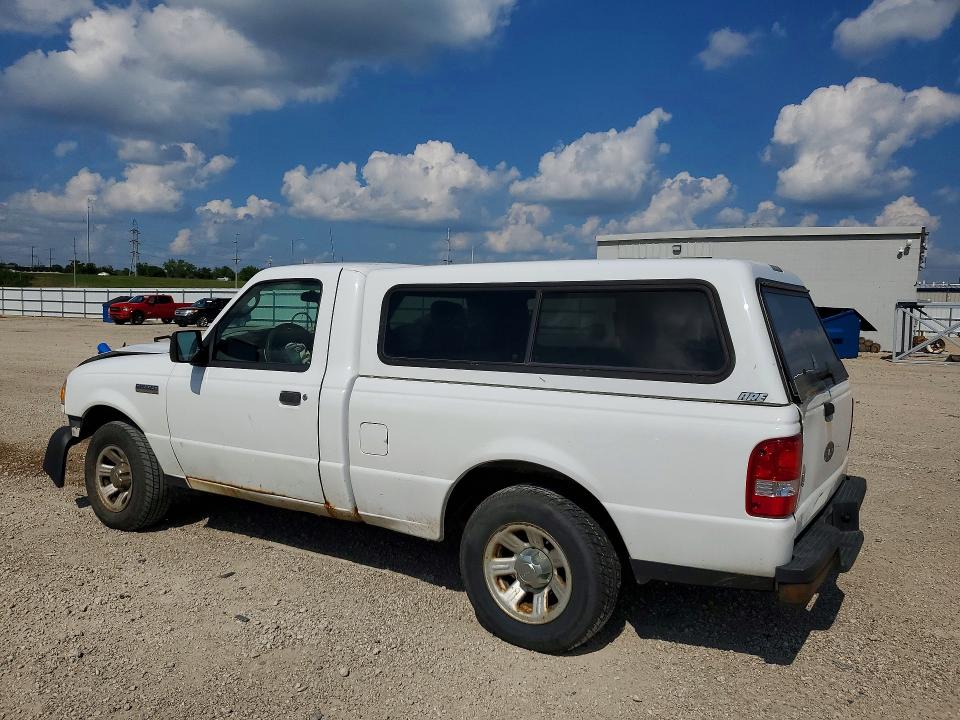 2008 Ford Ranger მანქანა იყიდება აუქციონზე, vin: 1FTYR10D18PA60034, აუქციონის ნომერი: 60008456
