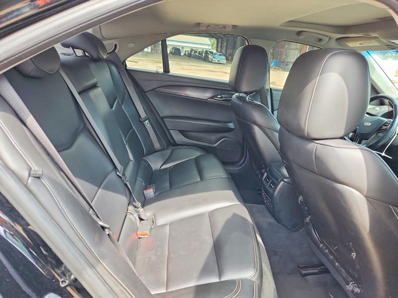 Aukcja sprzedaży 2017 Cadillac Ats, vin: 1G6AG5RX4H0175783, numer aukcji: 59796316
