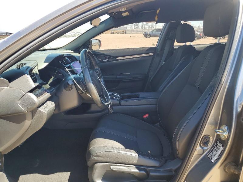 Продаж на аукціоні авто 2021 Honda Civic, vin: SHHFK7H48MU222599, номер лоту: 59711496