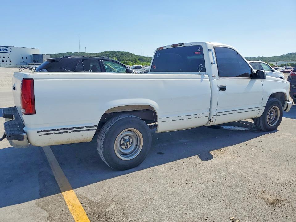 1995 Chevrolet Gmt-400 მანქანა იყიდება აუქციონზე, vin: 1GCEC14K5SZ209831, აუქციონის ნომერი: 62982476