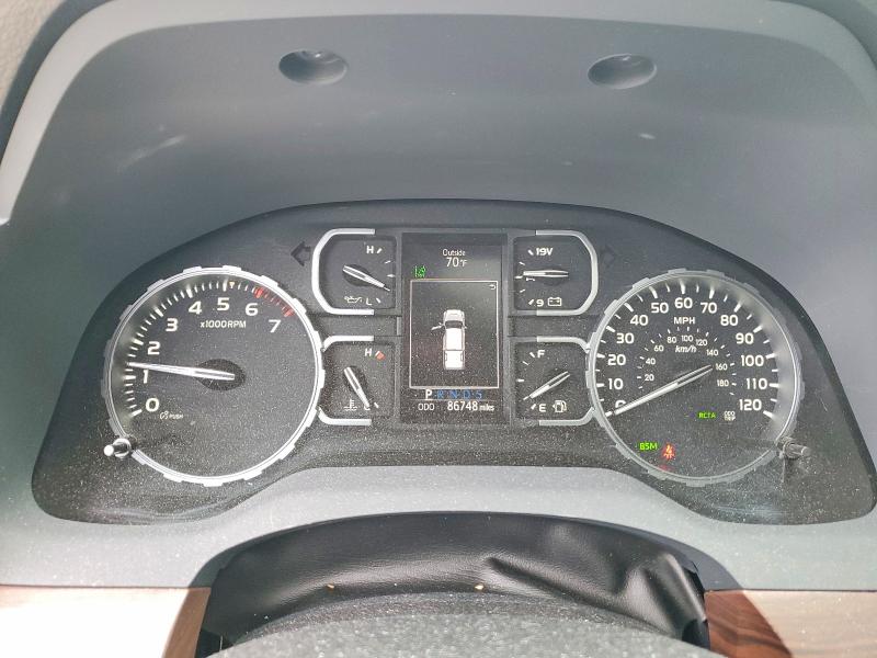2018 Toyota Tundra მანქანა იყიდება აუქციონზე, vin: 5TFHY5F16JX760144, აუქციონის ნომერი: 85793615