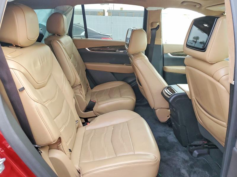 Продаж на аукціоні авто 2020 Cadillac Xt6, vin: 1GYKPERS9LZ156182, номер лоту: 62910986