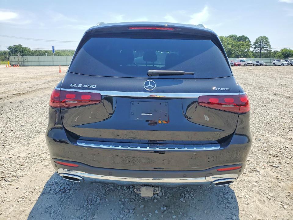 Продаж на аукціоні авто 2024 Mercedes-benz Gls, vin: 4JGFF5KE5RB120744, номер лоту: 62229806