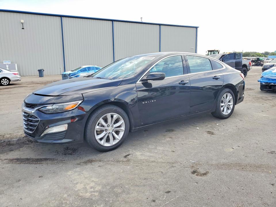 60988056 :رقم المزاد ، 1G1ZD5ST9NF147771 vin ، 2022 Chevrolet Malibu مزاد بيع