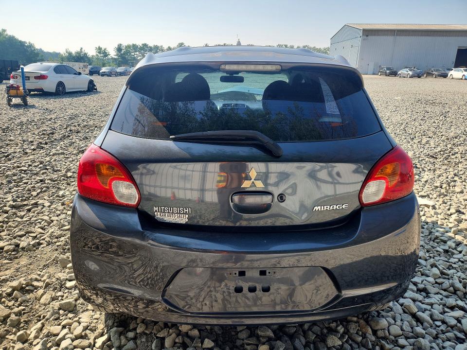 Aukcja sprzedaży 2014 Mitsubishi Mirage, vin: ML32A4HJ4EH021794, numer aukcji: 60876446