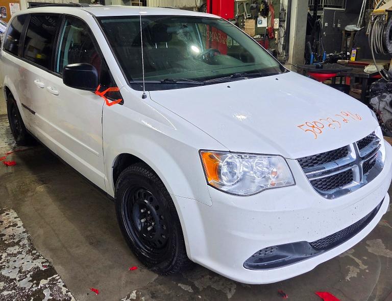Aukcja sprzedaży 2015 Dodge Grand Caravan, vin: 2C4RDGBG9FR563948, numer aukcji: 58023296