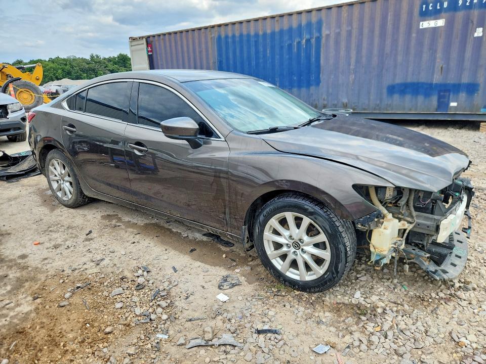 Продаж на аукціоні авто 2017 Mazda 6, vin: JM1GL1U59H1140894, номер лоту: 62339186