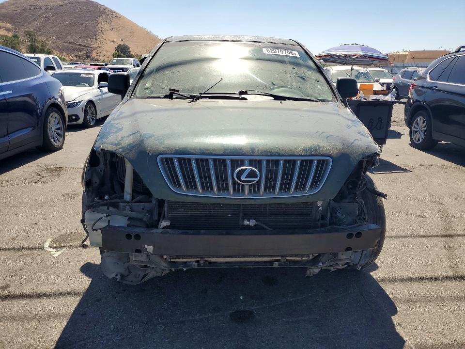 2001 Lexus Rx მანქანა იყიდება აუქციონზე, vin: JTJGF10U510105105, აუქციონის ნომერი: 62079706