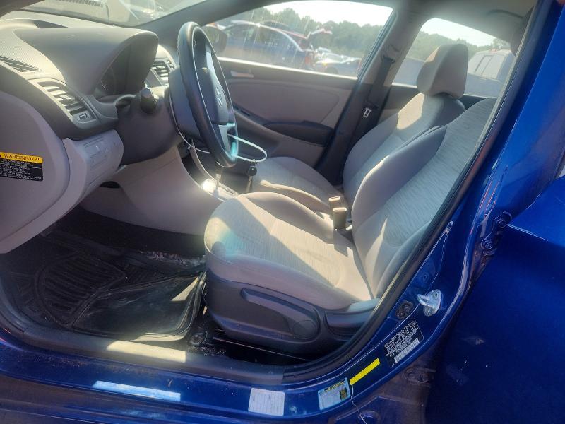 Продаж на аукціоні авто 2017 Hyundai Accent, vin: KMHCT4AEXHU247788, номер лоту: 60237836