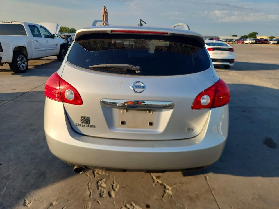 Продажа на аукционе авто 2013 Nissan Rogue, vin: JN8AS5MT2DW521986, номер лота: 59609576