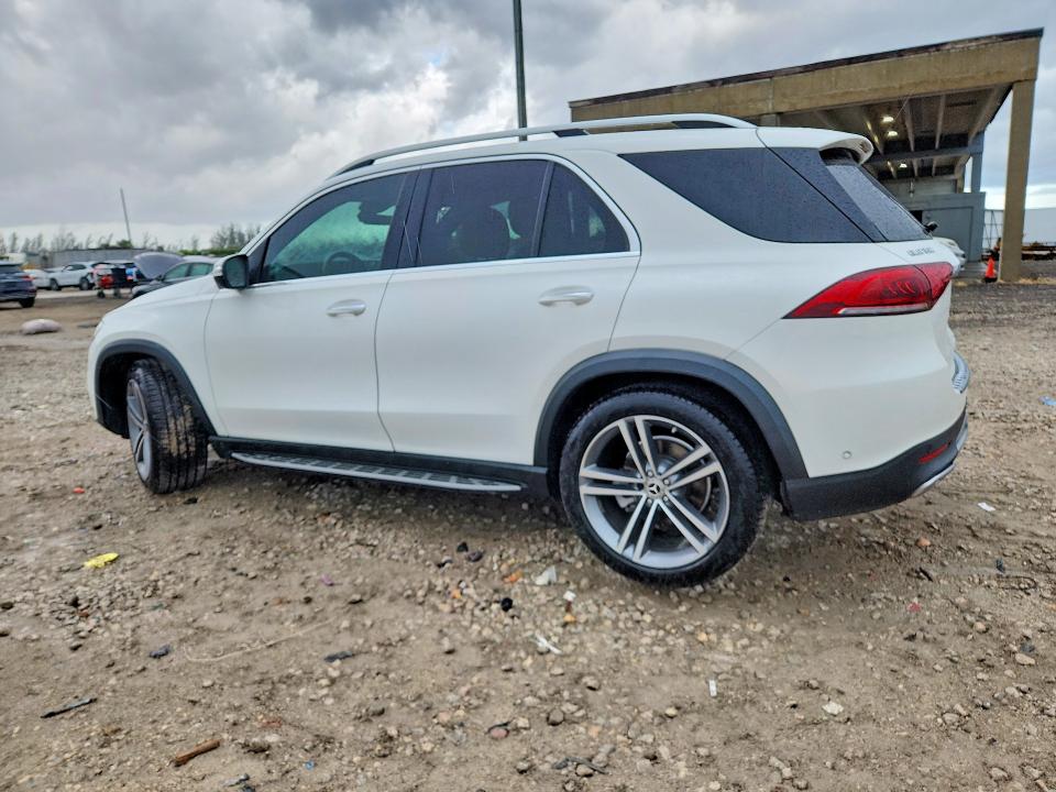 Aukcja sprzedaży 2022 Mercedes-benz Gle, vin: 4JGFB4KBXNA696440, numer aukcji: 59915286