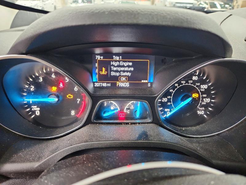 Aukcja sprzedaży 2019 Ford Escape, vin: 1FMCU0GD9KUA65379, numer aukcji: 65946886