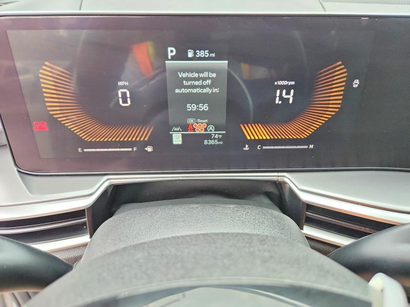 Продаж на аукціоні авто 2025 Kia Sorento, vin: 5XYRLDJC3SG396811, номер лоту: 61481756