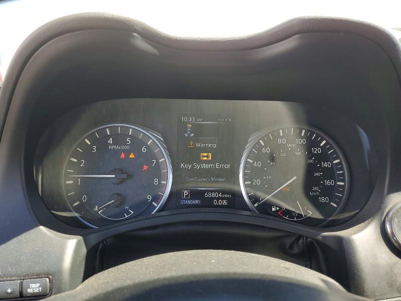 59902526 :رقم المزاد ، JN1FV7LK1MM530013 vin ، 2021 Infiniti Q60 مزاد بيع