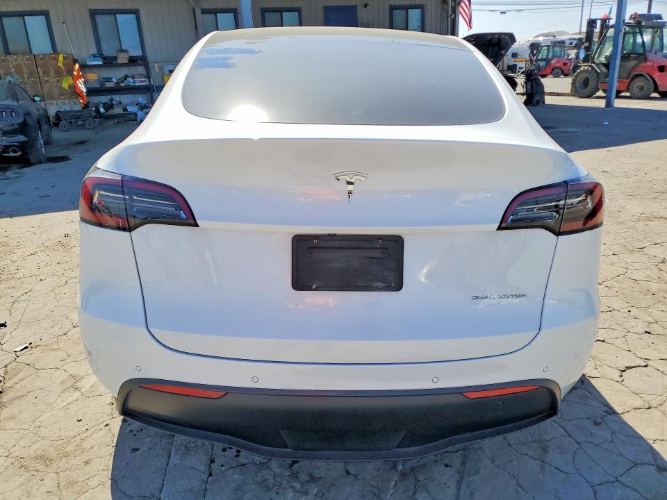 Aukcja sprzedaży 2021 Tesla Model Y, vin: 5YJYGDEE9MF296928, numer aukcji: 60871266