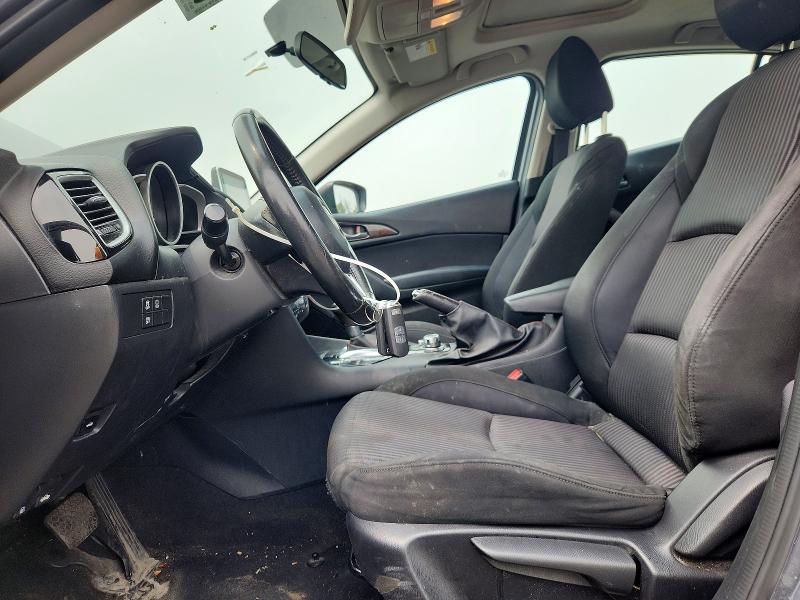 2014 Mazda 3 მანქანა იყიდება აუქციონზე, vin: JM1BM1V74E1182702, აუქციონის ნომერი: 61471476