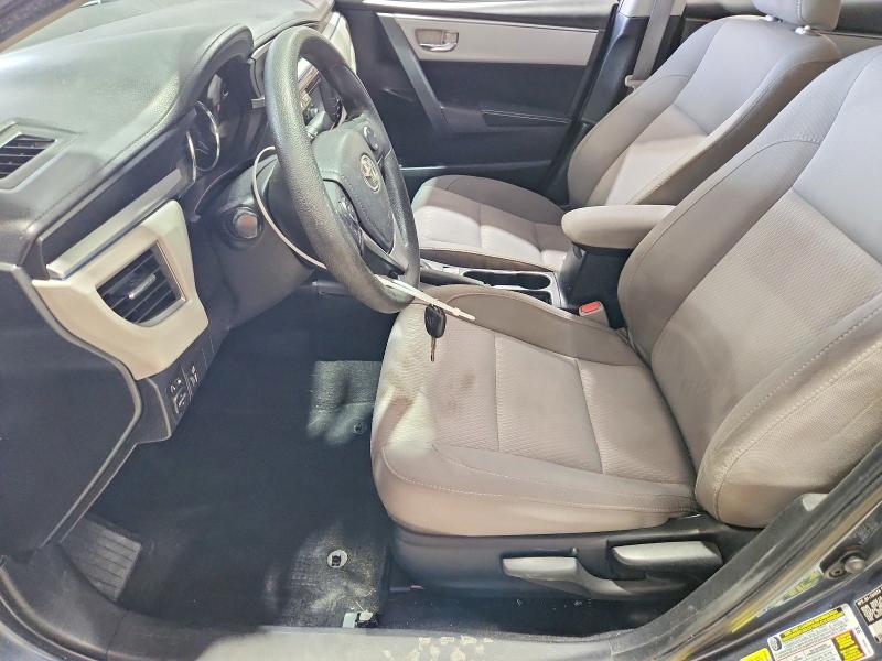 2014 Toyota Corolla მანქანა იყიდება აუქციონზე, vin: 2T1BPRHE9EC210697, აუქციონის ნომერი: 63115656
