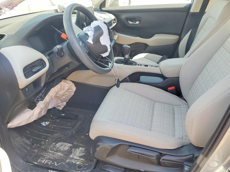 62019826 :رقم المزاد ، 3CZRZ2H30SM704412 vin ، 2025 Honda Hr-v مزاد بيع