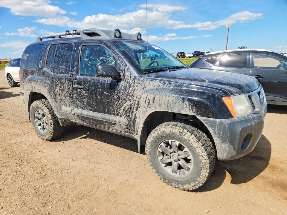 Aukcja sprzedaży 2015 Nissan Xterra, vin: 5N1AN0NW1FN664267, numer aukcji: 60859776