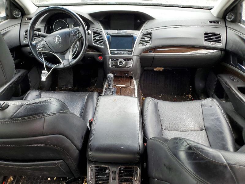 Aukcja sprzedaży 2016 Acura Rlx, vin: JH4KC1F51GC000749, numer aukcji: 60255886