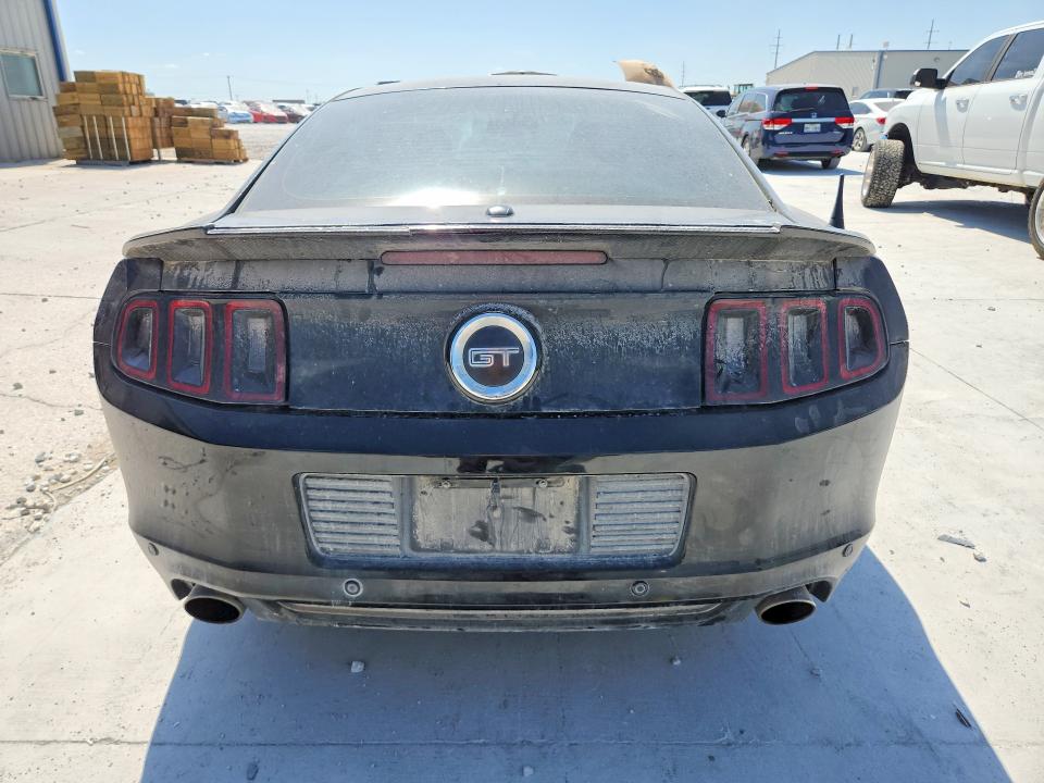 61609256 :رقم المزاد ، 1ZVBP8CF1D5243258 vin ، 2013 Ford Mustang مزاد بيع