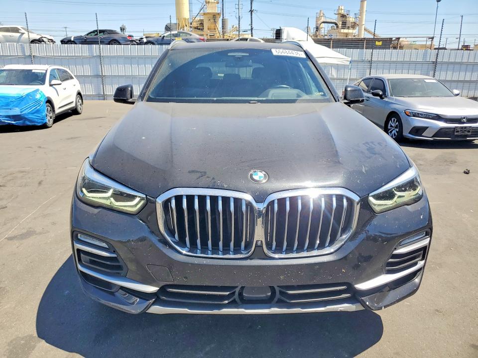 Продаж на аукціоні авто 2019 Bmw X5, vin: 5UXCR6C55KLL03076, номер лоту: 60484436